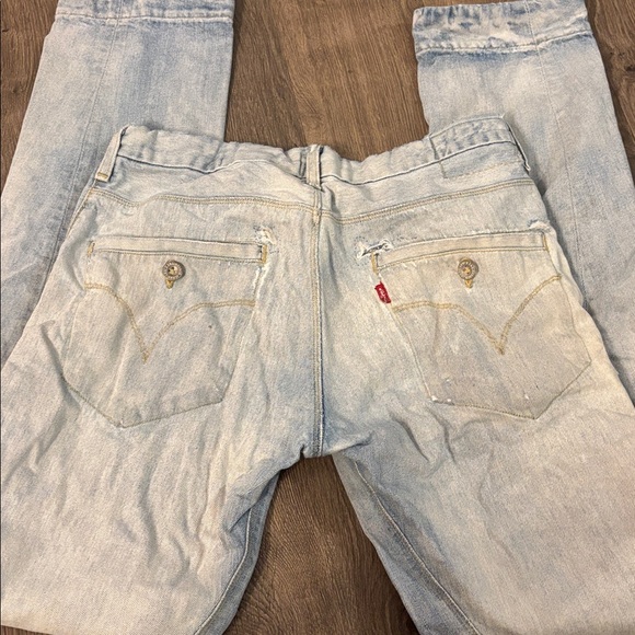 Vintage Levi's Engineered Jeans - Picture 11 of 12